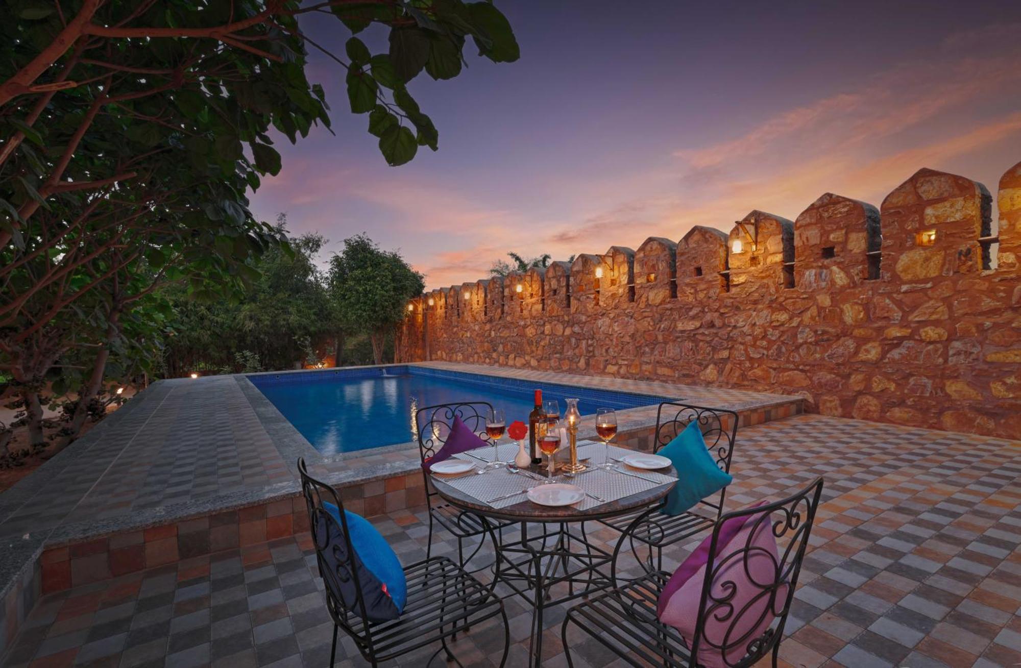 Aranya Vilas, Ranthambhore Khilchipur  Exterior photo